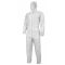 Védőruha fehér X XX L-es