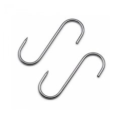 Húskampó, 5 mm, rozsdamentes acél - ár/db