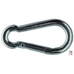 Karabiner rugós 50 (10 db/cs) 3723 - ár/db
