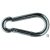 Karabiner rugós 50 (10 db/cs) 3723 - ár/db