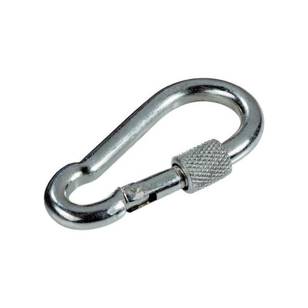 Karabiner menetes 100 (10 db/cs) - ár/db