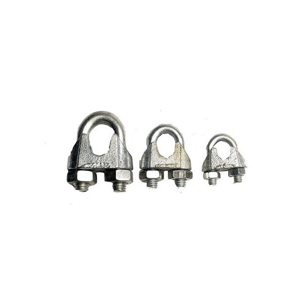 Kötélszorító 10mm (10db/cs) (11931) - ár/db