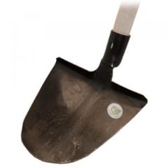MUTA Ásó-lapát kovácsolt 1,2kg NYELEZ.