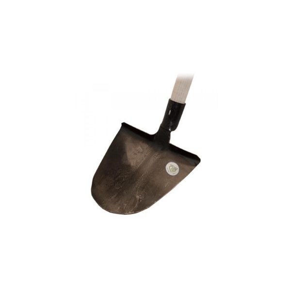 MUTA Ásó-lapát kovácsolt 1,2kg NYELEZ.
