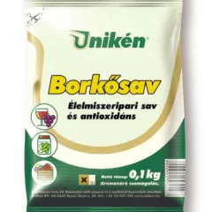 Bor - Borkősav 0,1 kg 25/ kart