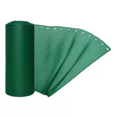 Sun-Net Árnyékoló háló 90g/m2 80% - 1 m x 50 m zöld