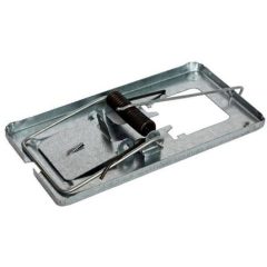 Patkányfogó fém (10db/cs) - ár/db