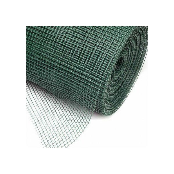 K-100/5 kertirács 5x5mm 1x25m FEKETE 2017332