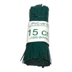 Kötöző PVC-vel bevont 15 cm (70 db/k)