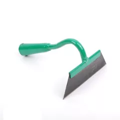 Saraboló 115 mm acél éllel