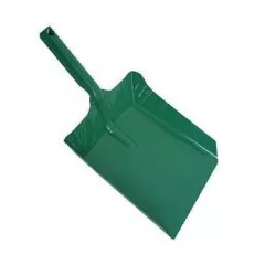 Szemetes lapát fém