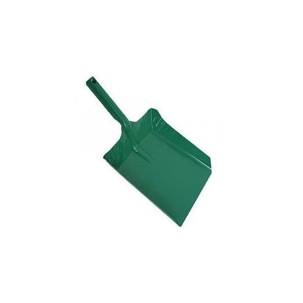 Szemetes lapát fém