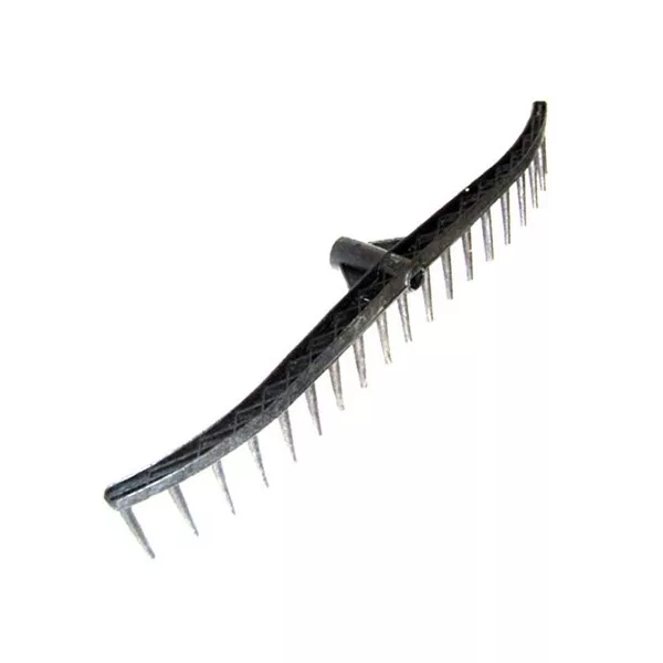Gereblye műanyag 19 fogú 52cm (10042)