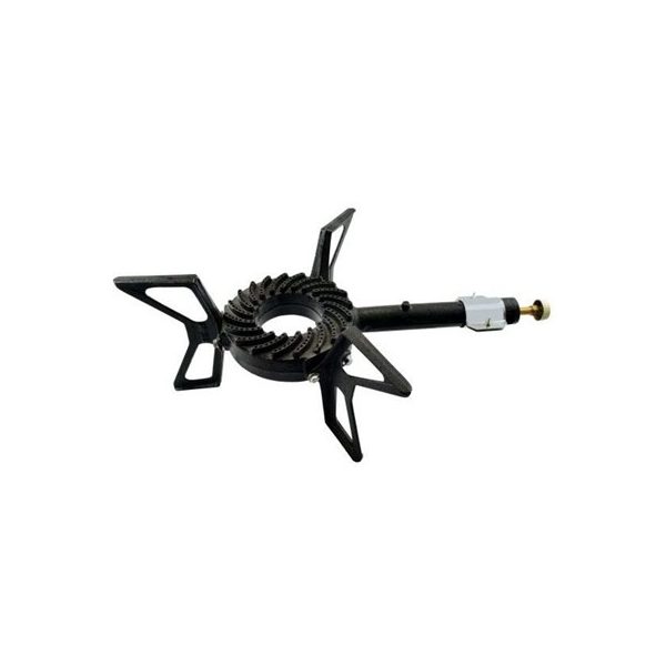 Gázégőfej Öntvény