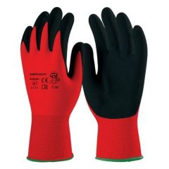 Kesztyű mártott latex GAN1LACI 9-es  (10db/cs) - ár/db