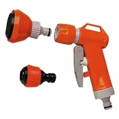 4616 Siroflex pisztolyos locsoló szett