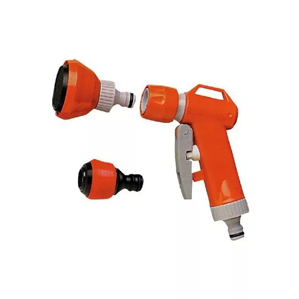 4616 Siroflex pisztolyos locsoló szett