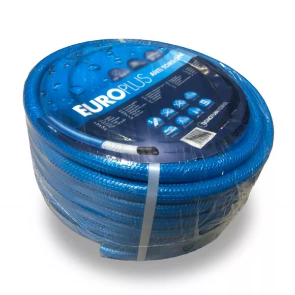 Locsolótömlő KÉK OLASZ 3/4" 50 m (5 rétegű)