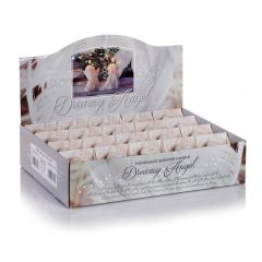 Gyertya GY6 - álomangyal 65mm ár/db