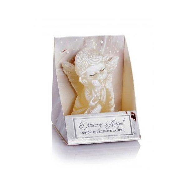 Gyertya GY6 - álomangyal 65mm ár/db