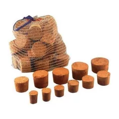   Parafadugó üvegballonba 10-34 l 24x44/40mm (30db/cs) - ár/db