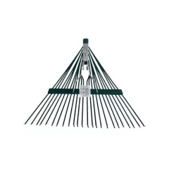 Lombseprű acélrugós erősítéssel