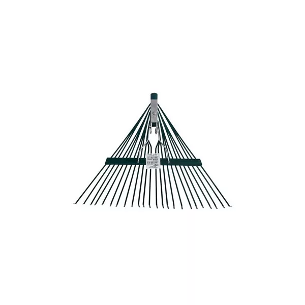 Lombseprű acélrugós erősítéssel