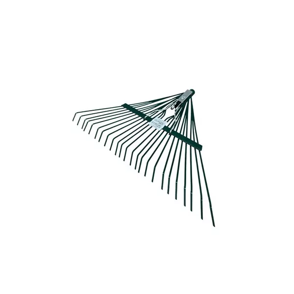 Lombseprű acélrugós erősítéssel