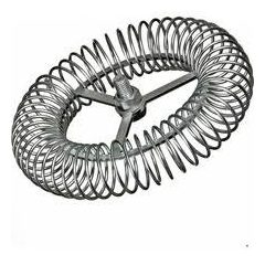 Kéménykotró rugós fej 170mm