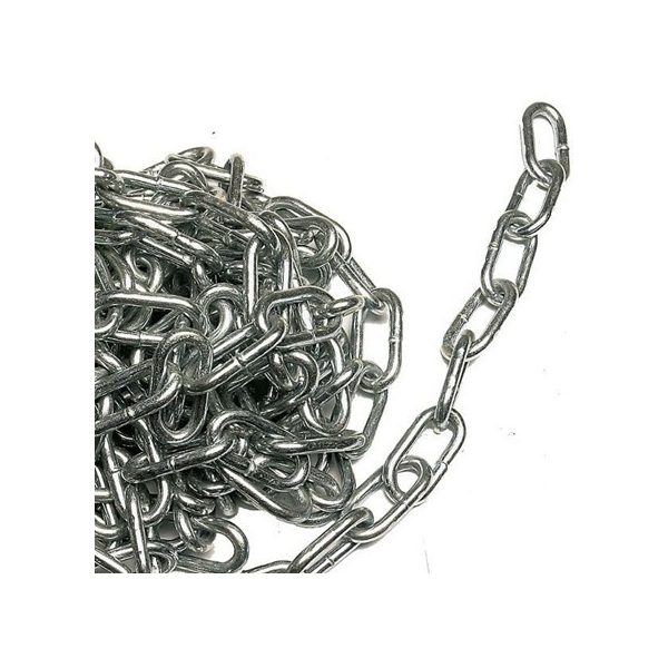 Lapos folyólánc (40-es horg.) 50 fm/db