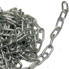 Lapos folyólánc (60-as horg.) 20 fm/db