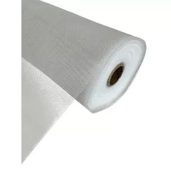 Szúnyogháló fehér üvegszálas PROFI 100 cm x 30 m