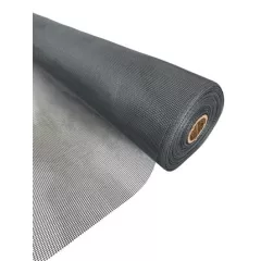 Szúnyogháló szürke üvegszálas PROFI 100 cm x 30 m