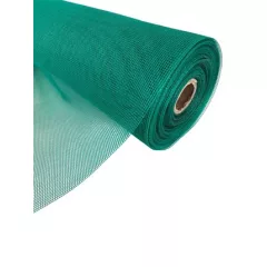 Szúnyogháló zöld üvegszálas PROFI 120 cm x 30 m