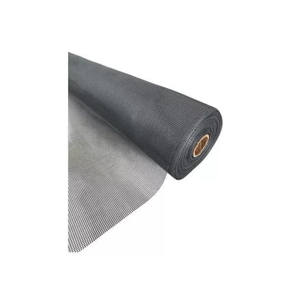 Szúnyogháló szürke üvegszálas PROF 150 cm x 30 m