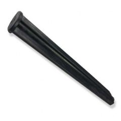 Leszúrótüske rézsüszegélyhez (25 cm) 50/cs - ár/db