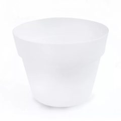 Agyag CSERÉP (FEHÉR)