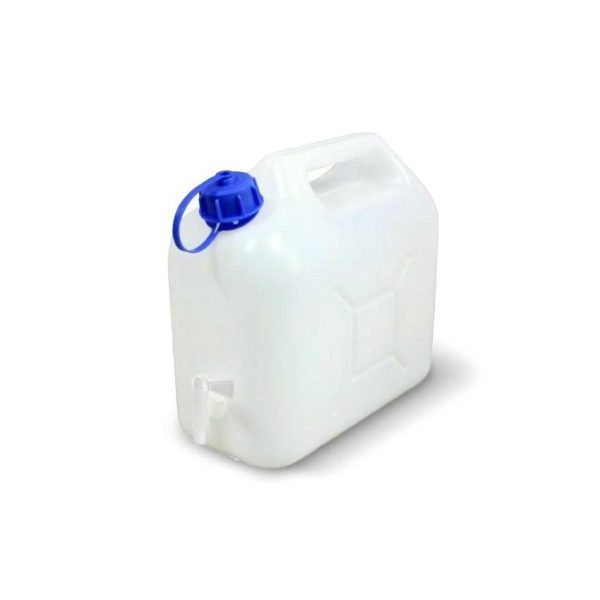 Műanyag kanna csappal 20l kemping