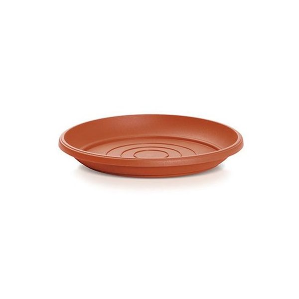 Alátét POD41 410 mm TERRACOTTA (10 db/cs) - ár/db