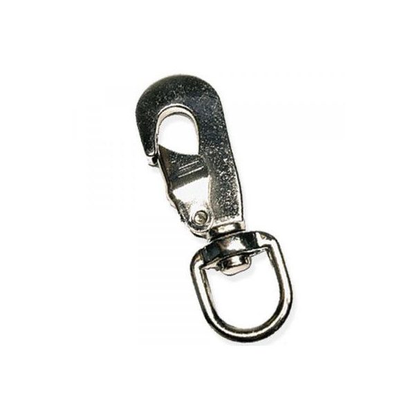 Karabiner öntvény 85 mm (10 db/cs) - ár/db