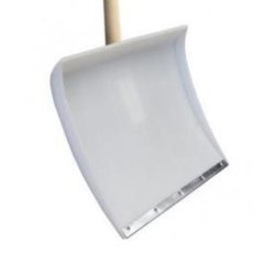 Hólapát műa FEHÉR élvédős.40 cm NYELEZETT ORIG