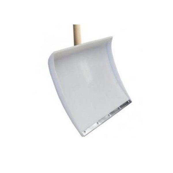 Hólapát műa FEHÉR élvédős.40 cm NYELEZETT ORIG