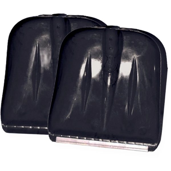 Hólapát műanyag öblös 380x380mm FEJ