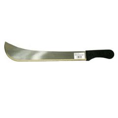 Bozótvágó kés külső élű 500mm műanyag