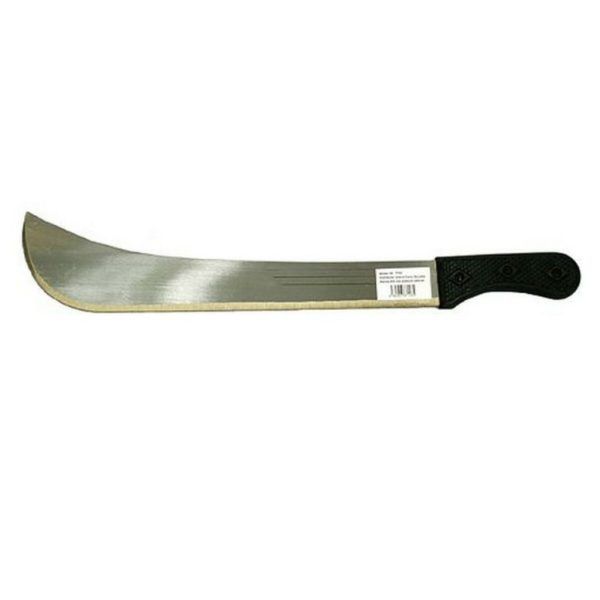 Bozótvágó kés külső élű 500mm műanyag