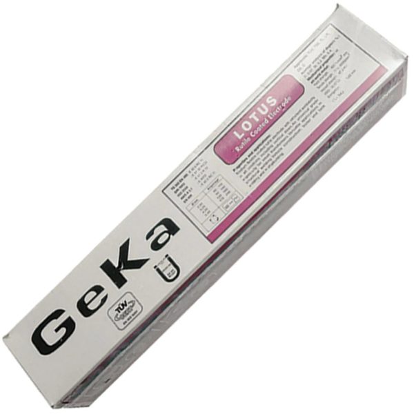 Elektróda rutilos LOTUS 2.00mm 5kg 13871