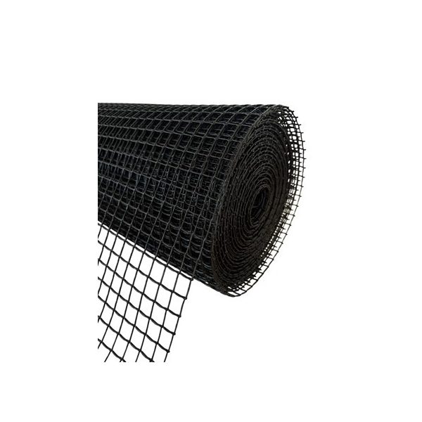 K-100/20 kertirács 20x20mm 1x25m FEKETE 2017334