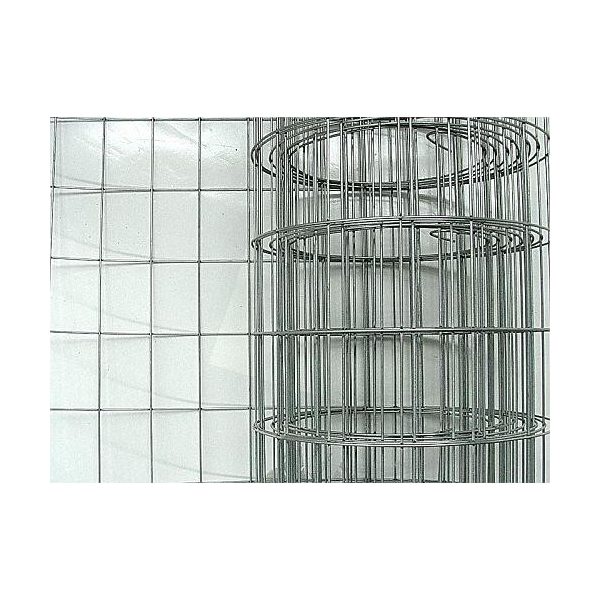 Vadháló 1,5x25m 75x60x1,6mm hegesztett