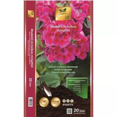 Virágföld SUNIN muskátli/balkon 20 L