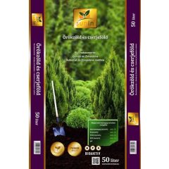 Virágföld SUNIN örökzöld/cserje 50 L